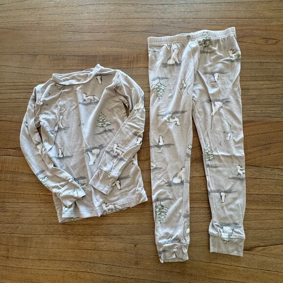 Carter's Toddler Girl Pajama Bundle (2) - Size 3T - Picture 2 of 6